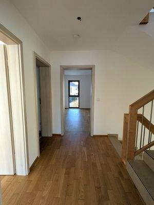 Flur / Diele im OG