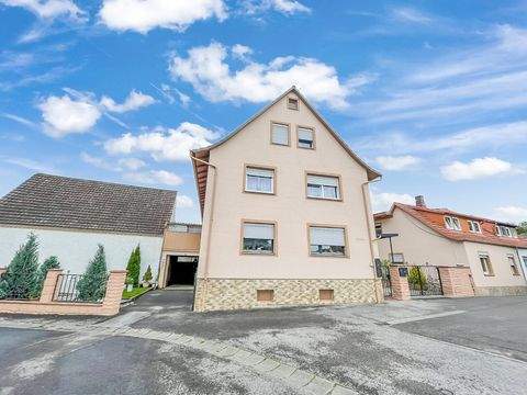 Grettstadt Häuser, Grettstadt Haus kaufen