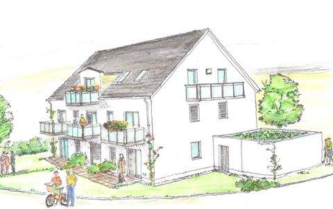 Hallbergmoos Wohnungen, Hallbergmoos Wohnung kaufen