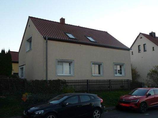 Objekt Seitenansicht