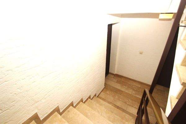 Runter in den Keller