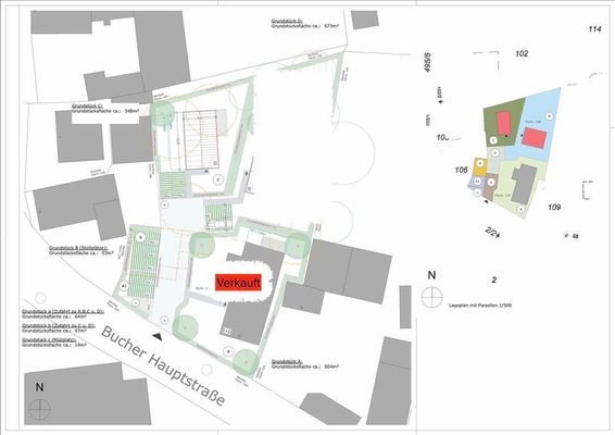 Einfamilienhaus-Planung