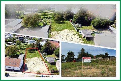 Bergen auf Rügen Grundstücke, Bergen auf Rügen Grundstück kaufen