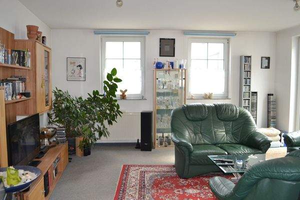 Gemütliches Wohnzimmer