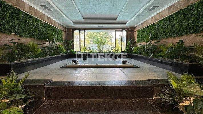 Stylish Properties 300m from the Sea in Alanya