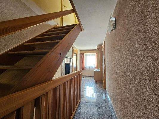 Treppenhaus oben