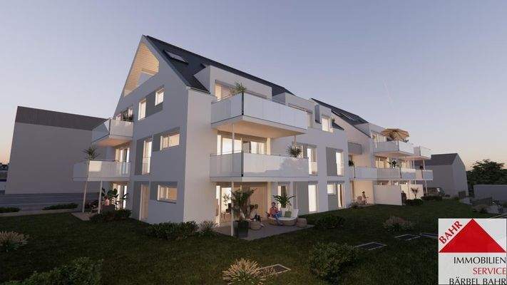 Projektierte Ansicht