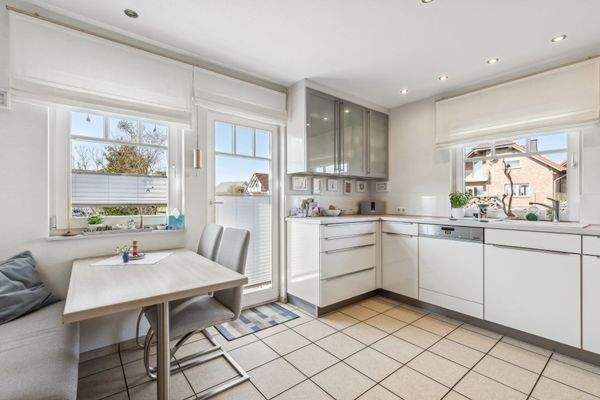 Küche Wohneinheit rechts