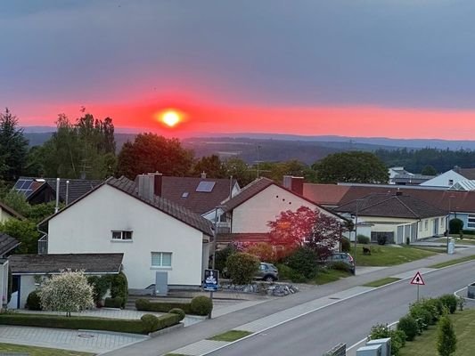 Sonnenuntergang