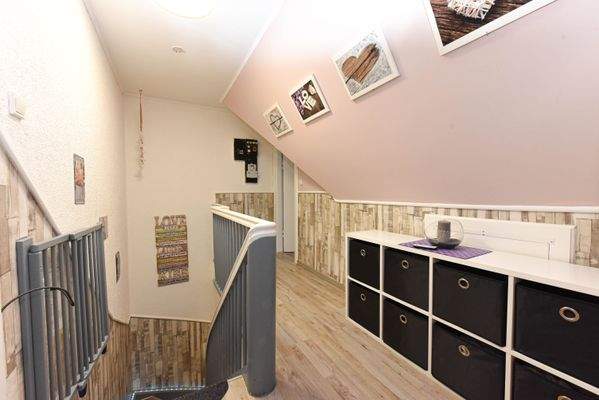 Flur Dachgeschoss  