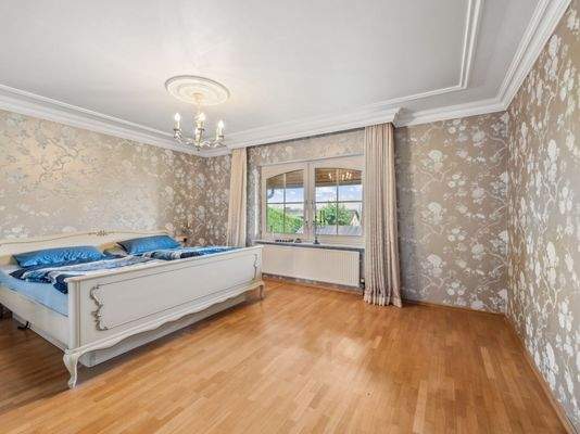 Schlafen Erdgeschoss