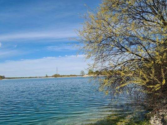 Naherholung Hollerner See