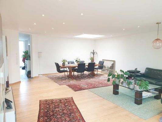 Blick zum Essbereich (2)