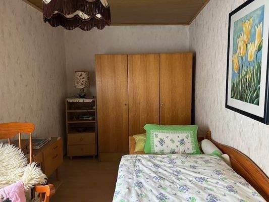  Ein Schlafzimmer