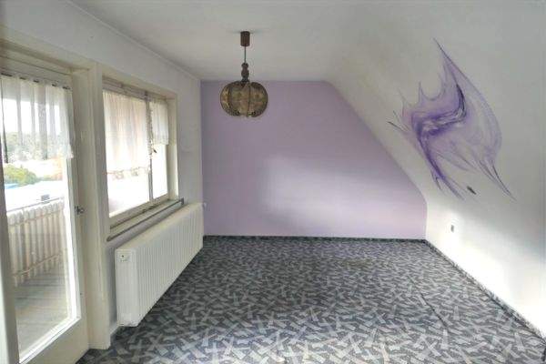 DG Schlafzimmer (Anbau)