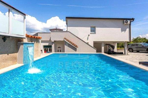 Modernes Wohnen auf der Insel Krk