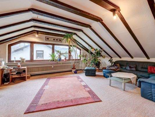 Dachgeschoss Apartment