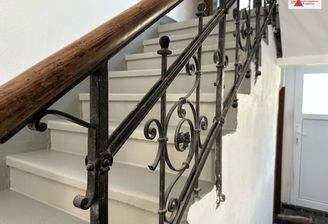 Treppenhaus Detail
