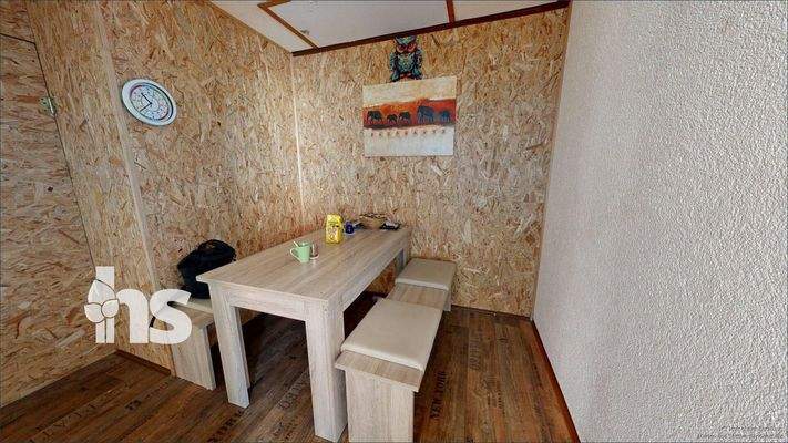 Essbereich Mietwohnung