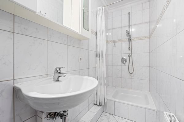 Badezimmer DG