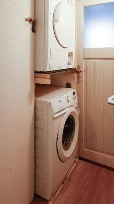 Privat Wäscheraum