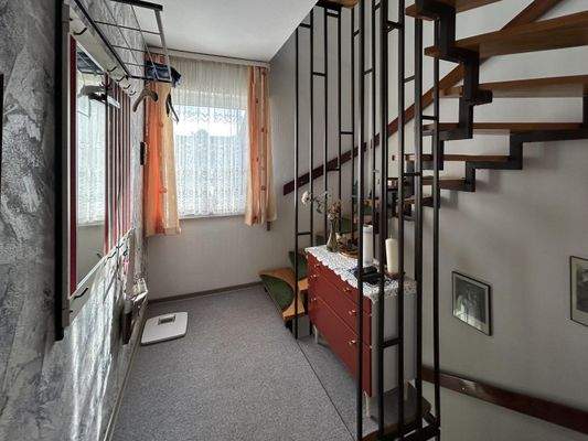 OG - Flur, Treppenhaus