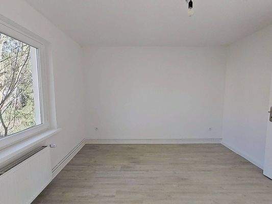 Ansicht II: Schlafzimmer