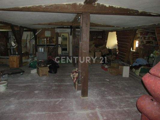 Ausbaufläche Scheune