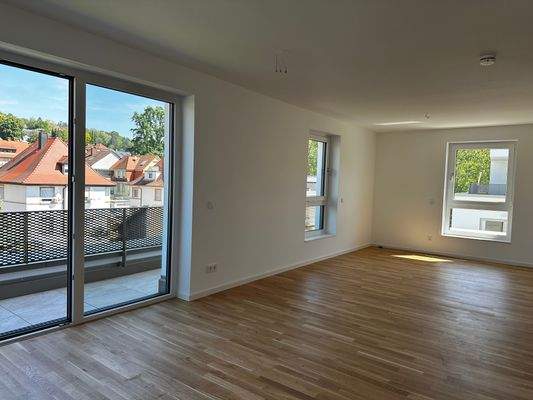 Wohn- und Essbereich