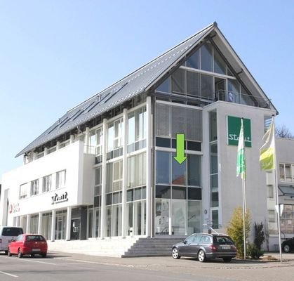 Bürogebäude