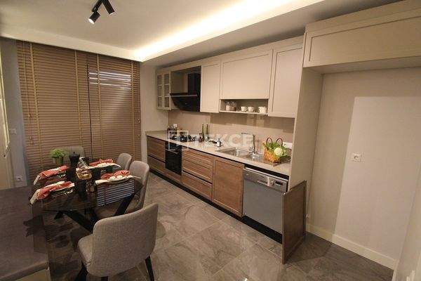 Apartments with Master Bathroom and Balcony in Esenyurt, Istanbul