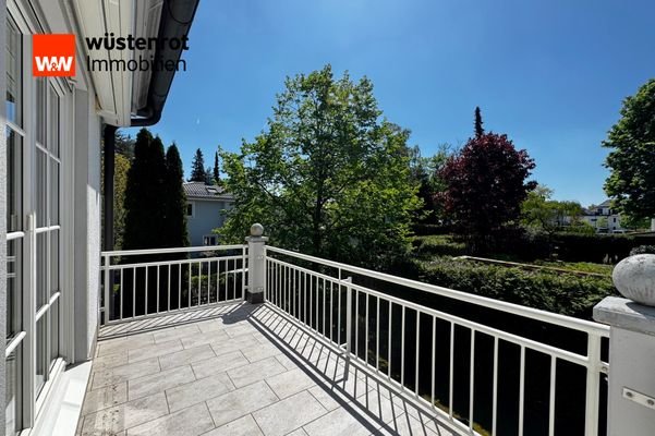 Südbalkon