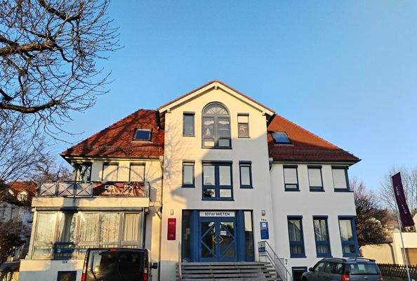 Ansicht straßenseitig