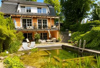 Ansicht Terrasse