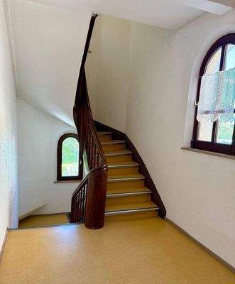 Treppenhaus Forsthaus