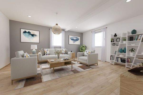 Wohnen Bild 1 - Virtual Home Staging