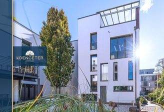 Leipzig - Musikviertel | Stadthaus