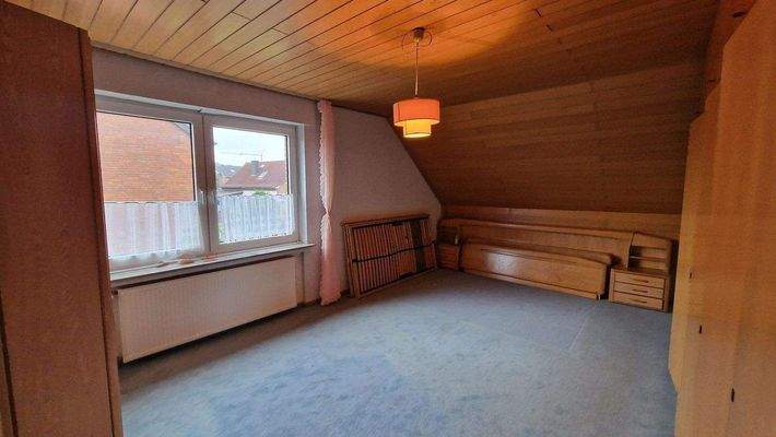 Schlafzimmer OG