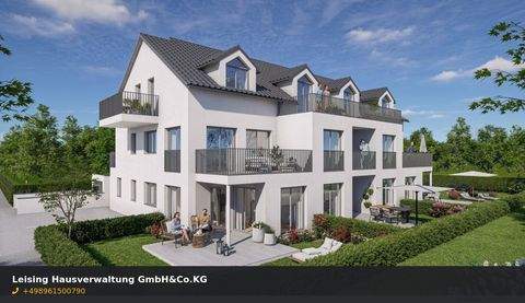 Unterhaching Wohnungen, Unterhaching Wohnung kaufen