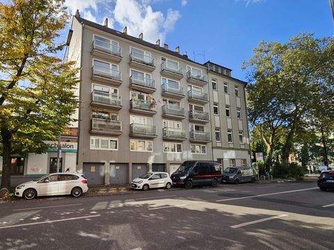 Düsseldorf / Golzheim Wohnungen, Düsseldorf / Golzheim Wohnung kaufen
