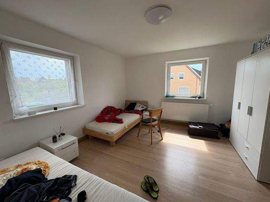 Schlafzimmer beispielhaft 