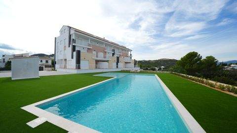 Monte Pego Wohnungen, Monte Pego Wohnung kaufen