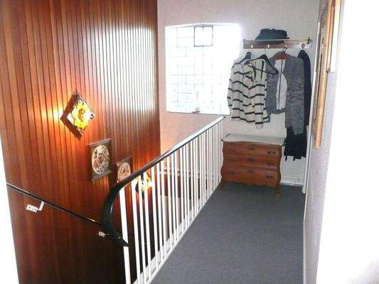 Flurgang im Obergeschoß