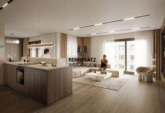 Visualisierung | Wohnbeispiel