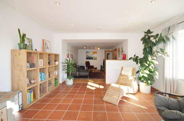 Lesezimmer - Whg.-Nr. 1 (1.OG)