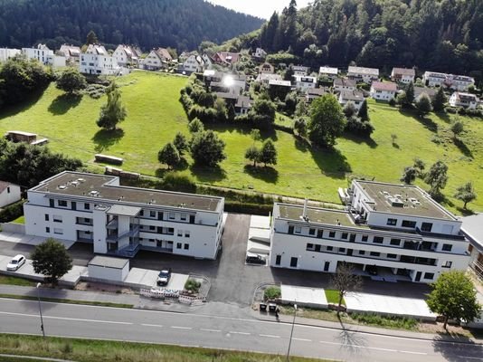 Haus Süd und Nord