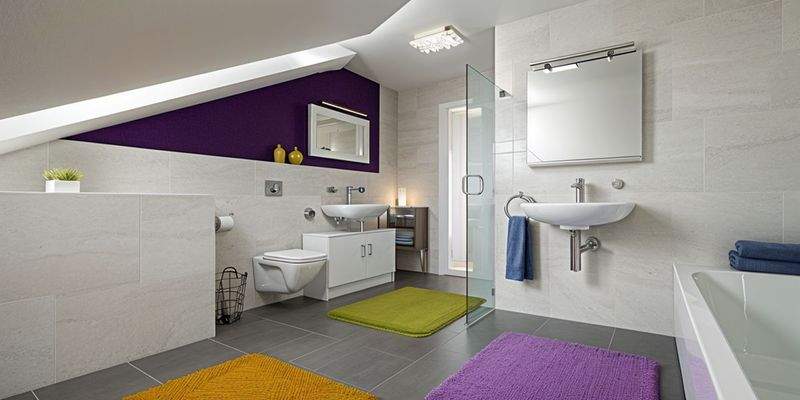 Beispielfoto Badezimmer