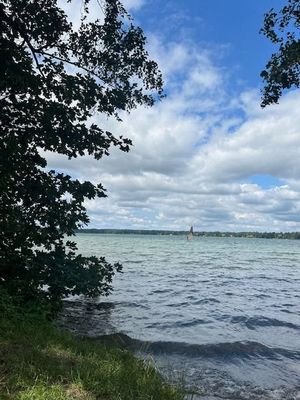 Wassergrundstück am Wandlitzsee