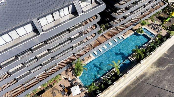 Stylish Properties in a Rich Featured Complex in Alanya