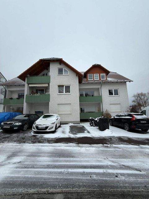 Zierenberg Wohnungen, Zierenberg Wohnung mieten